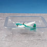 DIE-CAST MODEL — 🇮🇪 Aer Lingus — Fokker 50 — Herpa — 1:500 — WITH ORIGINAL BOX —