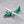 DIE-CAST MODEL — 🇮🇪 Aer Lingus — Fokker 50 — Herpa — 1:500 — WITH ORIGINAL BOX —