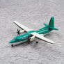DIE-CAST MODEL — 🇮🇪 Aer Lingus — Fokker 50 — Herpa — 1:500 — WITH ORIGINAL BOX —