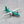 DIE-CAST MODEL — 🇮🇪 Aer Lingus — Fokker 50 — Herpa — 1:500 — WITH ORIGINAL BOX —