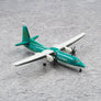 DIE-CAST MODEL — 🇮🇪 Aer Lingus — Fokker 50 — Herpa — 1:500 — WITH ORIGINAL BOX —