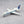 DIE-CAST MODEL — 🇬🇧 Air UK — Fokker 100 — Herpa — 1:500 — WITH ORIGINAL BOX —