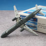 DIE-CAST MODEL — 🇬🇧 British Midland — Airbus A321-200 — Herpa — 1:500 — WITH ORIGINAL BOX —