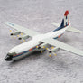 DIE-CAST MODEL — 🇬🇧 HeavyLift Cargo Airlines — Lockheed L-100-30 — Herpa — 1/500 — WITH ORIGINAL BOX —