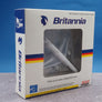 DIE-CAST MODEL —  🇬🇧 Britannia Airways — Boeing 767-300 — Inflight — 1:500 — WITH ORIGINAL BOX —
