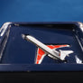 DIE-CAST MODEL — 🇬🇧 BEA (British European Airways) — HAWKER SIDDELEY HS121 TRIDENT 2E — GEMINI JETS — 1:400 — WITH ORIGINAL BOX —
