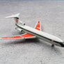 DIE-CAST MODEL — 🇬🇧 BEA (British European Airways) — HAWKER SIDDELEY HS121 TRIDENT 2E — GEMINI JETS — 1:400 — WITH ORIGINAL BOX —