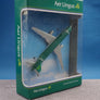DIE-CAST MODEL — 🇮🇪 Aer Lingus — Airbus A320 — Gemini Jets — 1:400 — WITH ORIGINAL BOX —