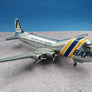 DIE-CAST MODEL — 🇬🇧 British Air Ferries — Aviation Traders ATL-98 Carvair — Limited Edition — 1:200 — WITH ORIGINAL BOX —