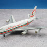 DIE-CAST MODEL — 🇲🇦 Royal Air Maroc — Boeing 747SP — Herpa — 1:500 — WITH ORIGINAL BOX —