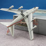 DIE-CAST MODEL — 🇲🇦 Royal Air Maroc — Boeing 747SP — Herpa — 1:500 — WITH ORIGINAL BOX —