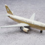 DIE-CAST MODEL —  🇱🇾 Libyan Arab Airlines — Airbus A310-200 — Herpa — 1:500 — WITH ORIGINAL BOX —