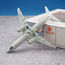 DIE-CAST MODEL — 🇩🇿 Air Algérie — Boeing 737-800 — Herpa — 1:500 — WITH ORIGINAL BOX —