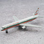 DIE-CAST MODEL — 🇲🇦 Royal Air Maroc — BOEING 757 — SCHABAK — 1:600 — WITH ORIGINAL BOX —
