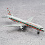 DIE-CAST MODEL — 🇲🇦 Royal Air Maroc — BOEING 757 — SCHABAK — 1:600 — WITH ORIGINAL BOX —
