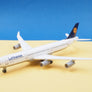 DIE-CAST MODEL — 🇩🇪 Lufthansa — Airbus A340-300 — Herpa — 1:500 — WITH ORIGINAL BOX —