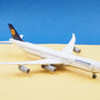 DIE-CAST MODEL — 🇩🇪 Lufthansa — Airbus A340-300 — Herpa — 1:500 — WITH ORIGINAL BOX —