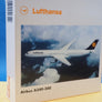 DIE-CAST MODEL — 🇩🇪 Lufthansa — Airbus A340-300 — Herpa — 1:500 — WITH ORIGINAL BOX —