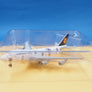DIE-CAST MODEL — 🇩🇪 Lufthansa Cargo — Boeing 747-200F — Herpa — 1:500 — WITH ORIGINAL BOX —