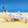 DIE-CAST MODEL — 🇩🇪 Lufthansa Cargo — Boeing 747-200F — Herpa — 1:500 — WITH ORIGINAL BOX —