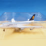 DIE-CAST MODEL — 🇩🇪 Lufthansa Cargo — Boeing 747-200F — Herpa — 1:500 — WITH ORIGINAL BOX —