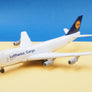 DIE-CAST MODEL — 🇩🇪 Lufthansa Cargo — Boeing 747-200F — Herpa — 1:500 — WITH ORIGINAL BOX —