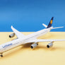 DIE-CAST MODEL — 🇩🇪 Lufthansa — Airbus A340-600 — Herpa — 1:500 — WITH ORIGINAL BOX —