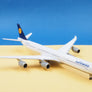 DIE-CAST MODEL — 🇩🇪 Lufthansa — Airbus A340-600 — Herpa — 1:500 — WITH ORIGINAL BOX —