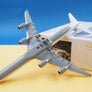 DIE-CAST MODEL — 🇩🇪 Lufthansa — Airbus A340-600 — Herpa — 1:500 — WITH ORIGINAL BOX —