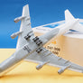 DIE-CAST MODEL — 🇩🇪 Lufthansa — Boeing 747-200 — Herpa — 1:500 — WITH ORIGINAL BOX —