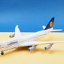 DIE-CAST MODEL — 🇩🇪 Lufthansa — Boeing 747-400 — Herpa — 1:500 — WITH ORIGINAL BOX —
