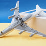 DIE-CAST MODEL — 🇩🇪 Lufthansa — Boeing 747-400 — Herpa — 1:500 — WITH ORIGINAL BOX —