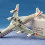 DIE-CAST MODEL — 🇯🇵 Government Aircraft of Japan — Boeing 747-400 — Herpa — 1:500 — WITH ORIGINAL BOX —