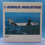 DIE-CAST MODEL — 🇫🇷 Airbus Industrie — Airbus A330 — Herpa — 1:500 — WITH ORIGINAL BOX