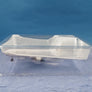 DIE-CAST MODEL — 🇫🇷 Airbus Industrie — Airbus A330 — Herpa — 1:500 — WITH ORIGINAL BOX