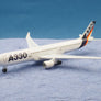 DIE-CAST MODEL — 🇫🇷 Airbus Industrie — Airbus A330 — Herpa — 1:500 — WITH ORIGINAL BOX