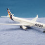DIE-CAST MODEL — 🇫🇷 Airbus Industrie — Airbus A330 — Herpa — 1:500 — WITH ORIGINAL BOX