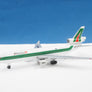 DIE-CAST MODEL — 🇮🇹 Alitalia — McDonnell Douglas MD-11 — Herpa Wings — 1:500 — WITH ORIGINAL BOX —