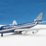 DIE-CAST MODEL — 🇮🇹 Alitalia — Boeing 747-200 — Herpa — 1:500 — WITH ORIGINAL BOX —