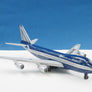 DIE-CAST MODEL — 🇮🇹 Alitalia — Boeing 747-200 — Herpa — 1:500 — WITH ORIGINAL BOX —