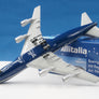 DIE-CAST MODEL — 🇮🇹 Alitalia — Boeing 747-200 — Herpa — 1:500 — WITH ORIGINAL BOX —