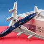 DIE-CAST MODEL — 🇨🇦 Canadian Airlines — Boeing 747-400 — Herpa — 1:500 — WITH ORIGINAL BOX —