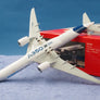 DIE-CAST MODEL —  🇫🇷 Airbus — Airbus A350XWB — Herpa — 1:500 — WITH ORIGINAL BOX —