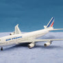 DIE-CAST MODEL — 🇫🇷 Air France — Boeing 747-400 — Herpa — 1:500 — WITH ORIGINAL BOX —