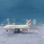 DIE-CAST MODEL — 🇫🇷 Air France Cargo — Boeing 747-200F — Herpa Wings — 1:500 — WITH ORIGINAL BOX