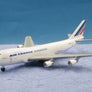 DIE-CAST MODEL — 🇫🇷 Air France Cargo — Boeing 747-200F — Herpa Wings — 1:500 — WITH ORIGINAL BOX