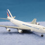 DIE-CAST MODEL — 🇫🇷 Air France Cargo — Boeing 747-200F — Herpa Wings — 1:500 — WITH ORIGINAL BOX