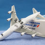 DIE-CAST MODEL — 🇫🇷 Air France Cargo — Boeing 747-200F — Herpa Wings — 1:500 — WITH ORIGINAL BOX