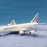 DIE-CAST MODEL — 🇫🇷 Air France — Airbus A380 — Herpa — 1:500 — WITH ORIGINAL BOX —