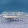 DIE-CAST MODEL — 🇫🇷 Air France — Boeing 747-400 — Herpa — 1:500 — WITH ORIGINAL BOX —